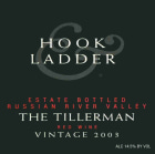 Hook and Ladder The Tillerman Red 2003  Front Label