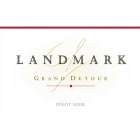 Landmark Grand Detour Pinot Noir 2006 Front Label