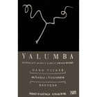 Yalumba Hand Picked Barossa Shiraz/Viognier 2006 Front Label
