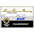 Three Rivers Columbia Valley Chardonnay 2006 Front Label