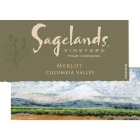 Sagelands Merlot Four Corners 2006 Front Label