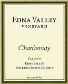 Edna Valley Vineyard Chardonnay 2007 Front Label