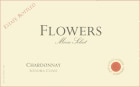 Flowers Moon Select Chardonnay 2011 Front Label