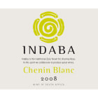 Indaba Chenin Blanc 2008 Front Label