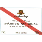 d'Arenberg d'Arry's Original Shiraz/Grenache 2006 Front Label
