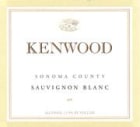 Kenwood Sonoma County Sauvignon Blanc (half-bottle) 1998 Front Label