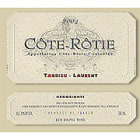 Tardieu-Laurent Cote Rotie 2002 Front Label