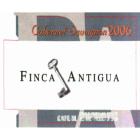 Finca Antigua Cabernet Sauvignon 2006 Front Label