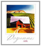 DeLille Doyenne Aix 2005 Front Label