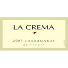La Crema Monterey Chardonnay 2007 Front Label