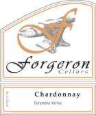 Forgeron Chardonnay 2014 Front Label