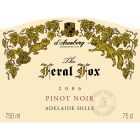 d'Arenberg The Feral Fox Pinot Noir 2006 Front Label