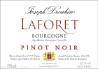 Joseph Drouhin Laforet Pinot Noir 2007 Front Label