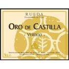 Hermanos del Villar Oro de Castilla Verdejo 2007 Front Label