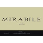 Mirabile Tannat 2005 Front Label