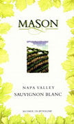 Mason Napa Valley Sauvignon Blanc 2007 Front Label