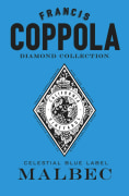 Francis Ford Coppola Diamond Collection Celestial Malbec 2011 Front Label