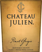 Chateau Julien Pinot Grigio 2015 Front Label