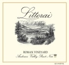 Littorai Roman Vineyard Pinot Noir 2017  Front Label