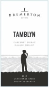 Bremerton Wines Tamblyn Red Blend 2017  Front Label