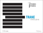 Pedro Parra TRANE 2019  Front Label