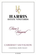 Heritage School Vineyards Treva's Vineyard Cabernet Sauvignon (formerly Harris Estate) 2010  Front Label