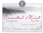 Casas del Toqui Coastal Mist Sauvignon Blanc 2018  Front Label