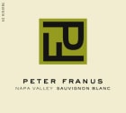 Peter Franus Sauvignon Blanc 2017 Front Label