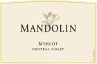 Mandolin Merlot 2011 Front Label