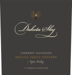 Dakota Shy Moulds Family Vineyeard Cabernet Sauvignon 2021  Front Label