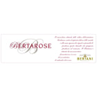Bertani Bertarose 2018  Front Label