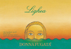 Donnafugata Lighea Dry Muscat 2019  Front Label