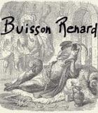 Didier Dagueneau Pouilly-Fume Buisson Renard 2018  Front Label