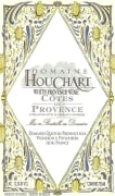 Domaine Houchart Cotes de Provence Blanc 2020  Front Label