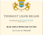 Domaine Thibault Liger-Belair Hautes Cotes de Nuits Clos du Prieure 2019  Front Label