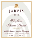 Jarvis Science Project 2010 Front Label