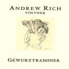 Andrew Rich Icewine Gewurztraminer 2007 Front Label