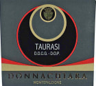 Donnachiara Taurasi 2013 Front Label