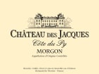 Chateau des Jacques Morgon Cote du Py (1.5 Liter Magnum) 2020  Front Label