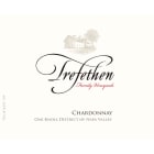 Trefethen Estate Chardonnay (375ML half-bottle) 2017  Front Label