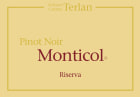 Terlan Monticol Riserva Pinot Noir 2019  Front Label