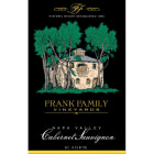 Frank Family Vineyards Cabernet Sauvignon (375ML half-bottle) 2017  Front Label