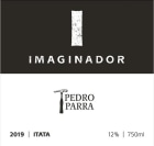 Pedro Parra Imaginador 2019  Front Label