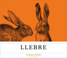 Tomas Cusine Llebre 2021  Front Label