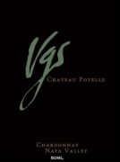 Chateau Potelle  VGS Chardonnay 2011 Front Label