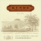 Kunde Chardonnay 2013 Front Label