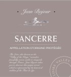 Jean Bojour Sancerre 2022  Front Label