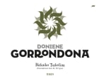 Doniene Gorrondona Txakolina 2021  Front Label
