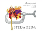 Stella Bella Chardonnay 2018  Front Label