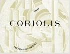 Antica Terra Coriolis Syrah 2017  Front Label